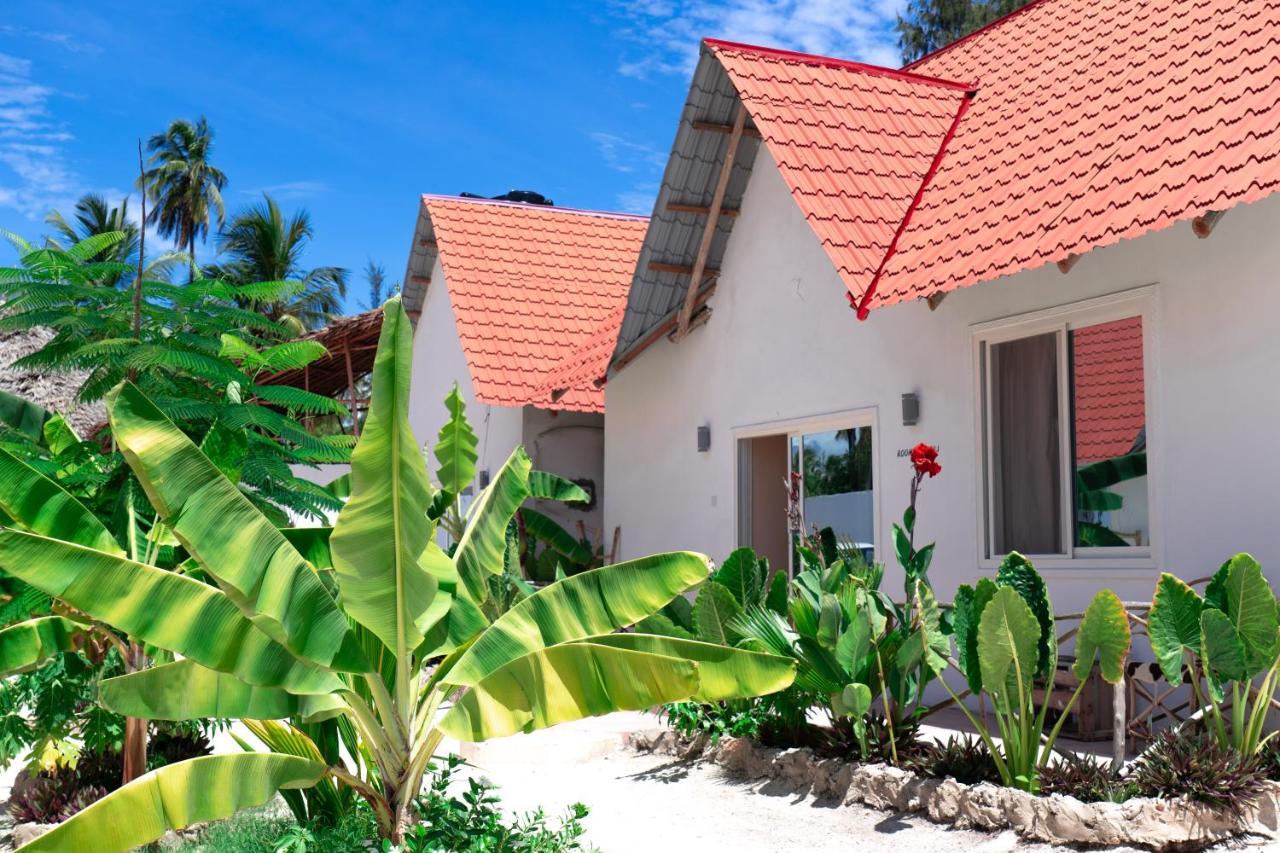 Heart Of Zanzibar Bungalows Paje Exterior photo