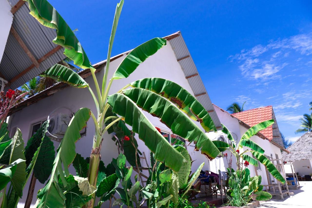 Heart Of Zanzibar Bungalows Paje Exterior photo