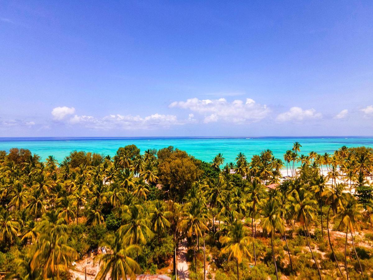 Heart Of Zanzibar Bungalows Paje Exterior photo