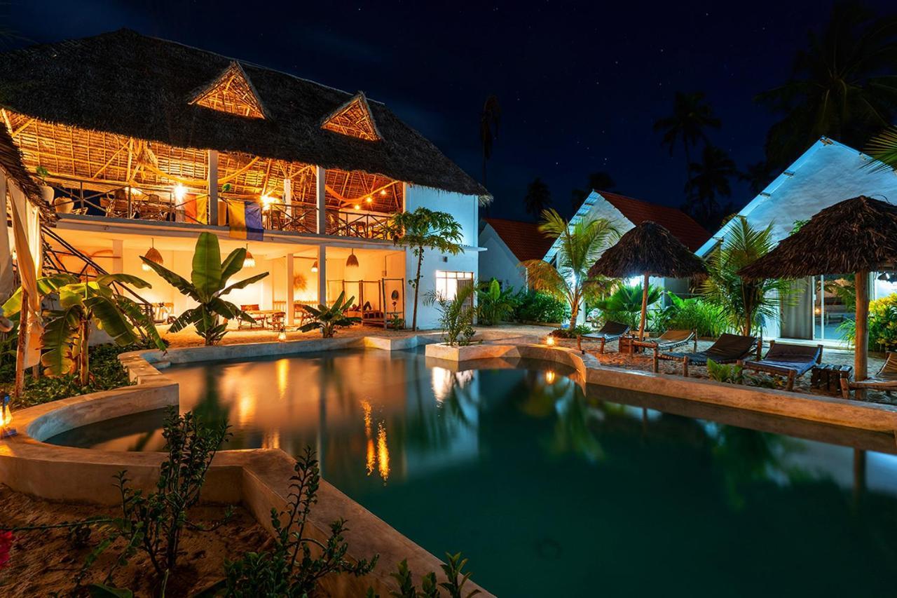 Heart Of Zanzibar Bungalows Paje Exterior photo