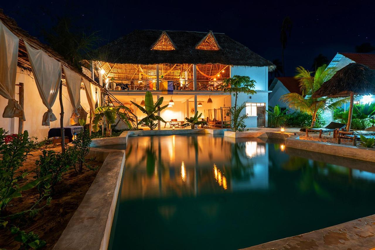 Heart Of Zanzibar Bungalows Paje Exterior photo