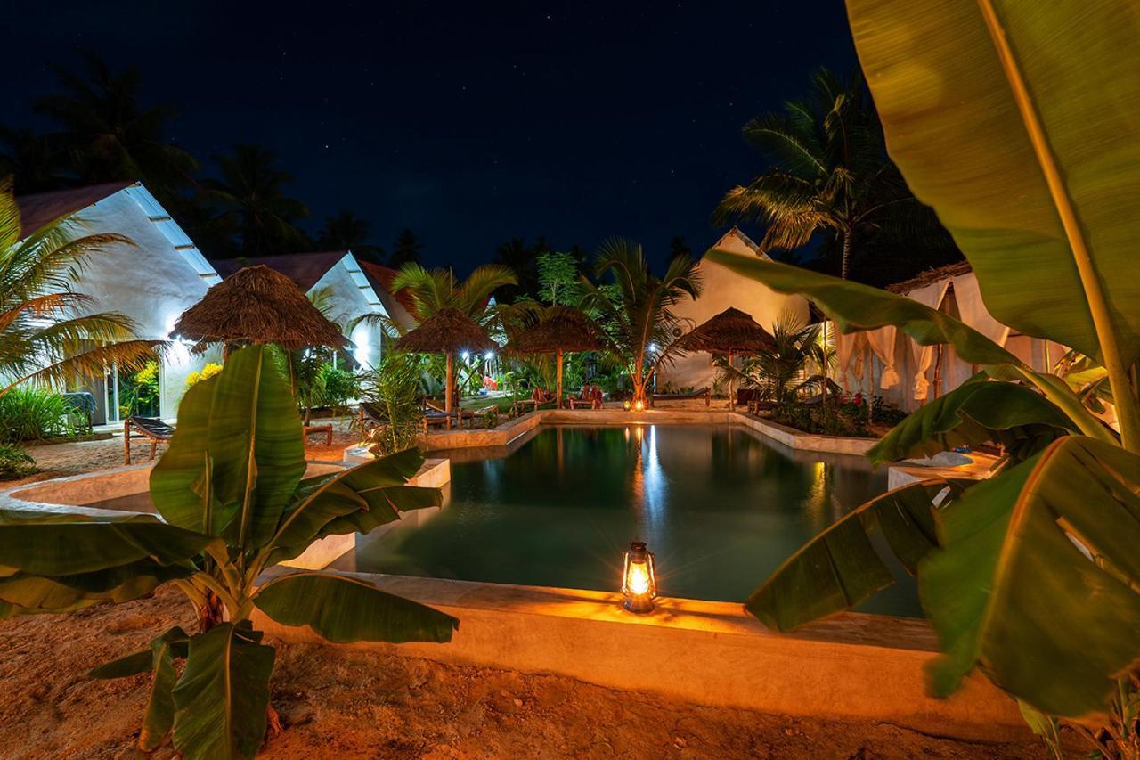 Heart Of Zanzibar Bungalows Paje Exterior photo