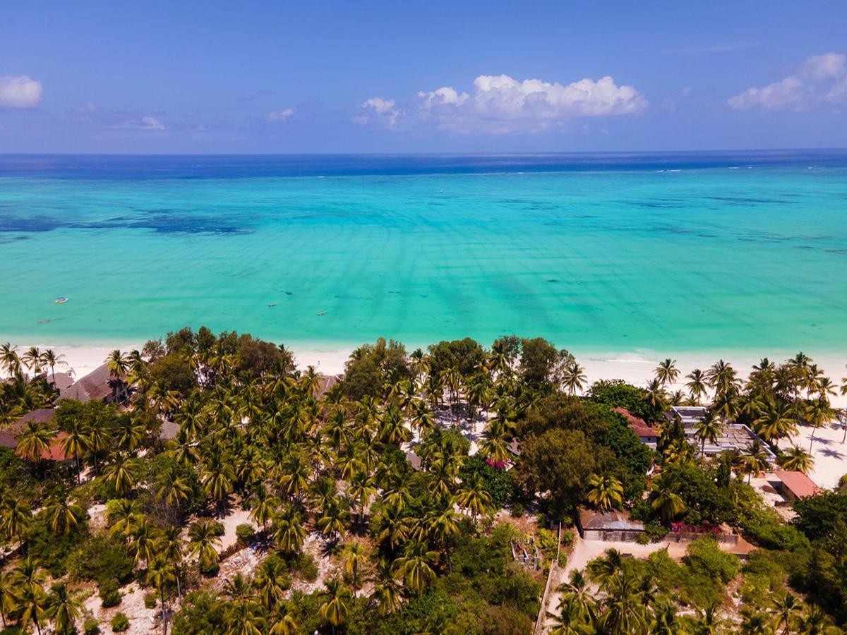 Heart Of Zanzibar Bungalows Paje Exterior photo